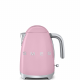 SMEG PAE Hervidor SMEG KLF03PKEU color Rosa